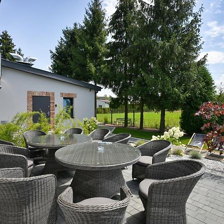 Aparthotel Mamma Mia - Auschwitz Buitenkant foto