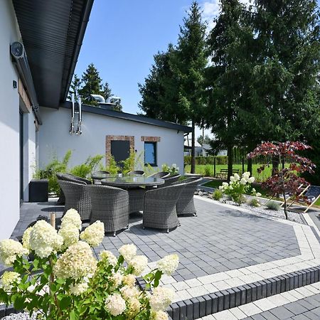 Aparthotel Mamma Mia - Auschwitz Buitenkant foto