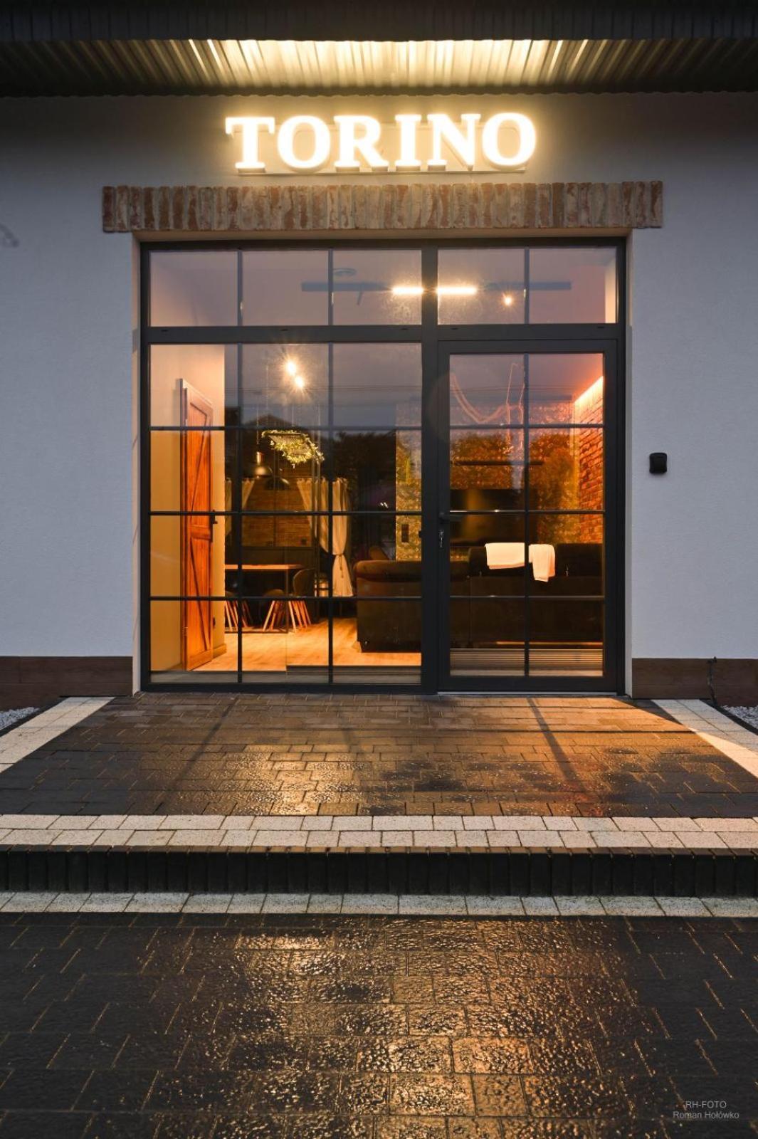 Aparthotel Mamma Mia - Auschwitz Buitenkant foto