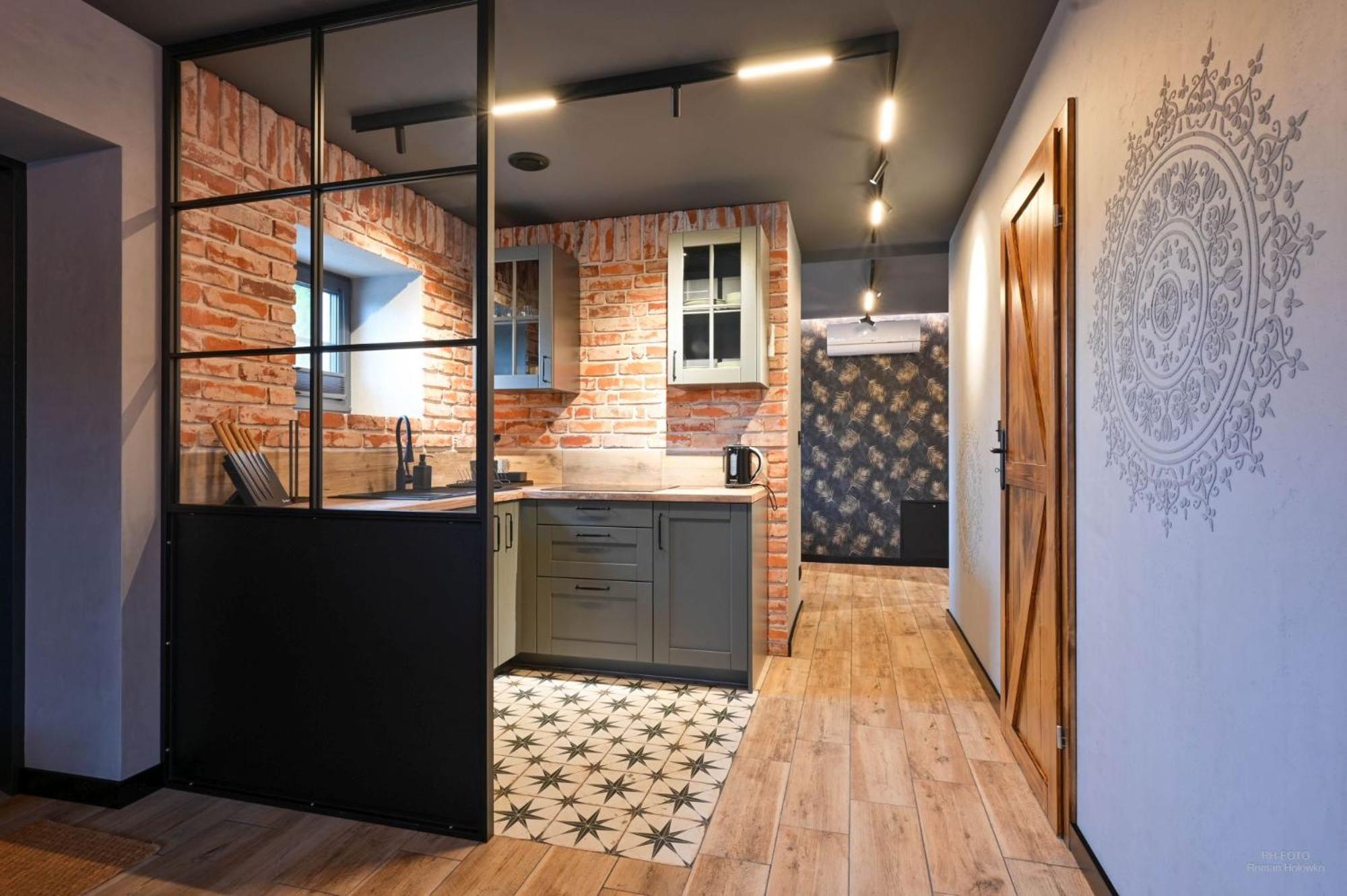 Aparthotel Mamma Mia - Auschwitz Buitenkant foto