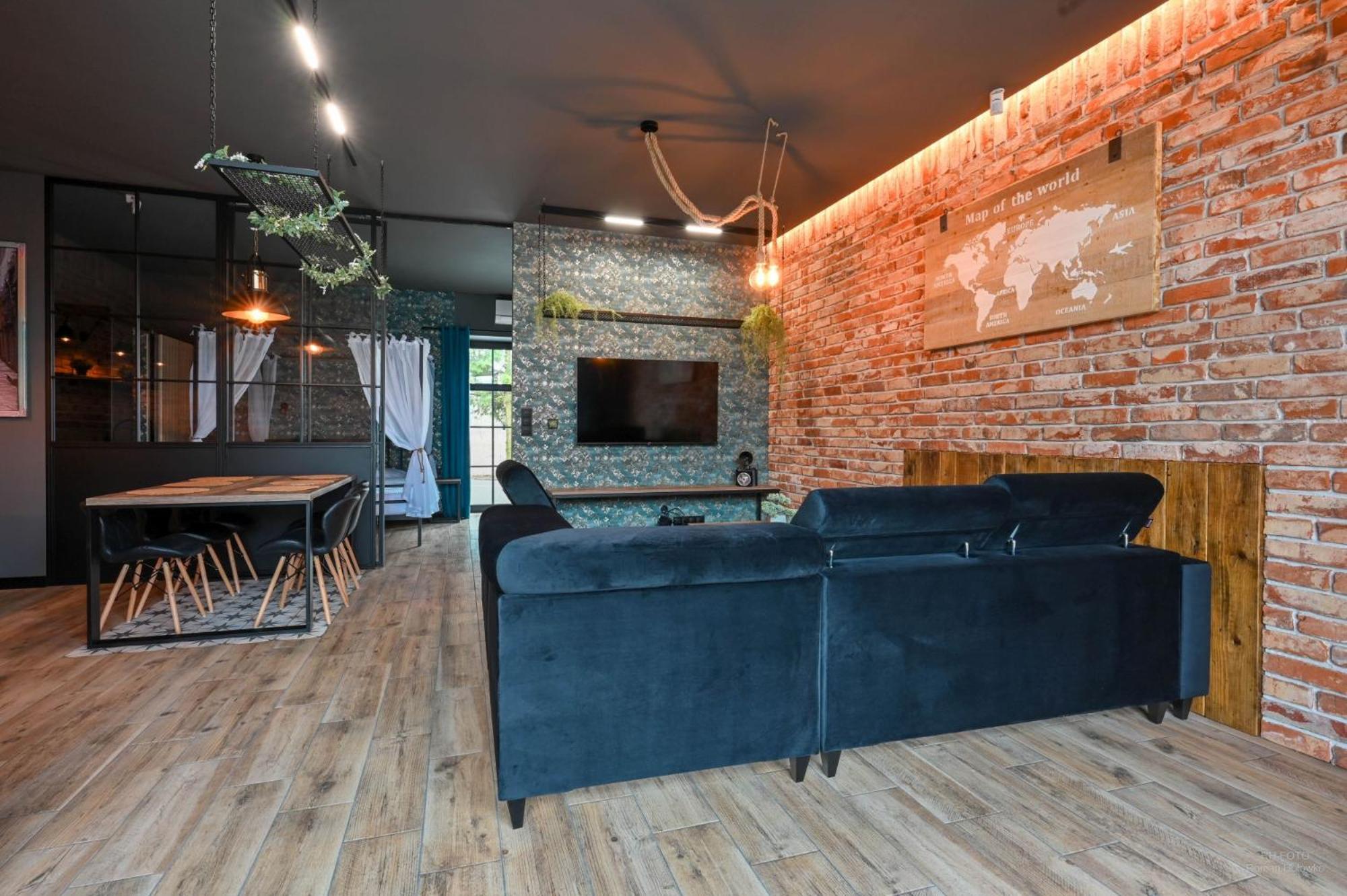 Aparthotel Mamma Mia - Auschwitz Buitenkant foto