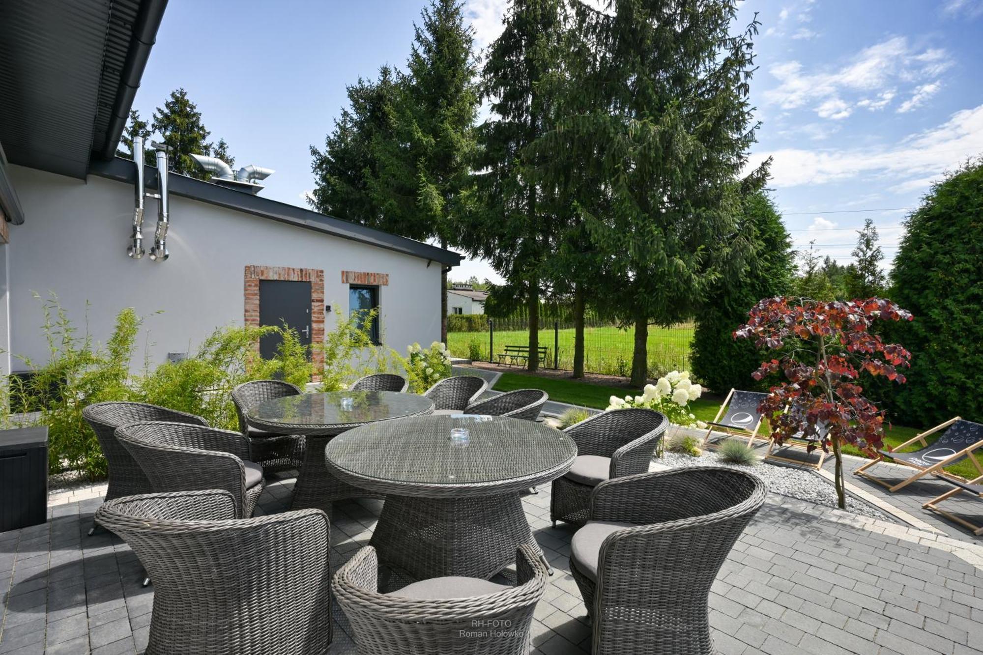 Aparthotel Mamma Mia - Auschwitz Buitenkant foto
