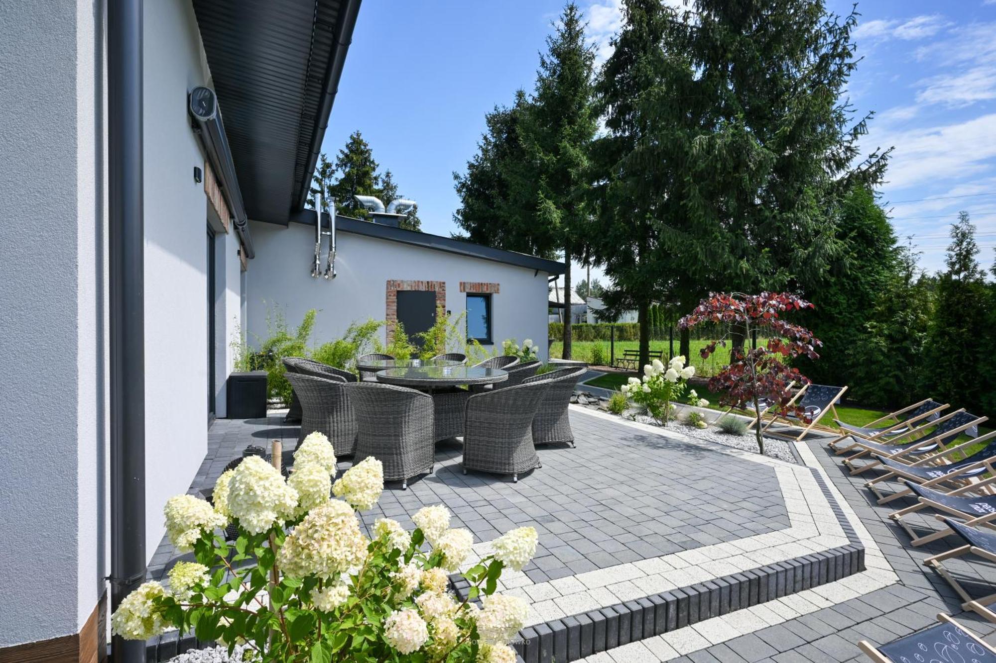 Aparthotel Mamma Mia - Auschwitz Buitenkant foto