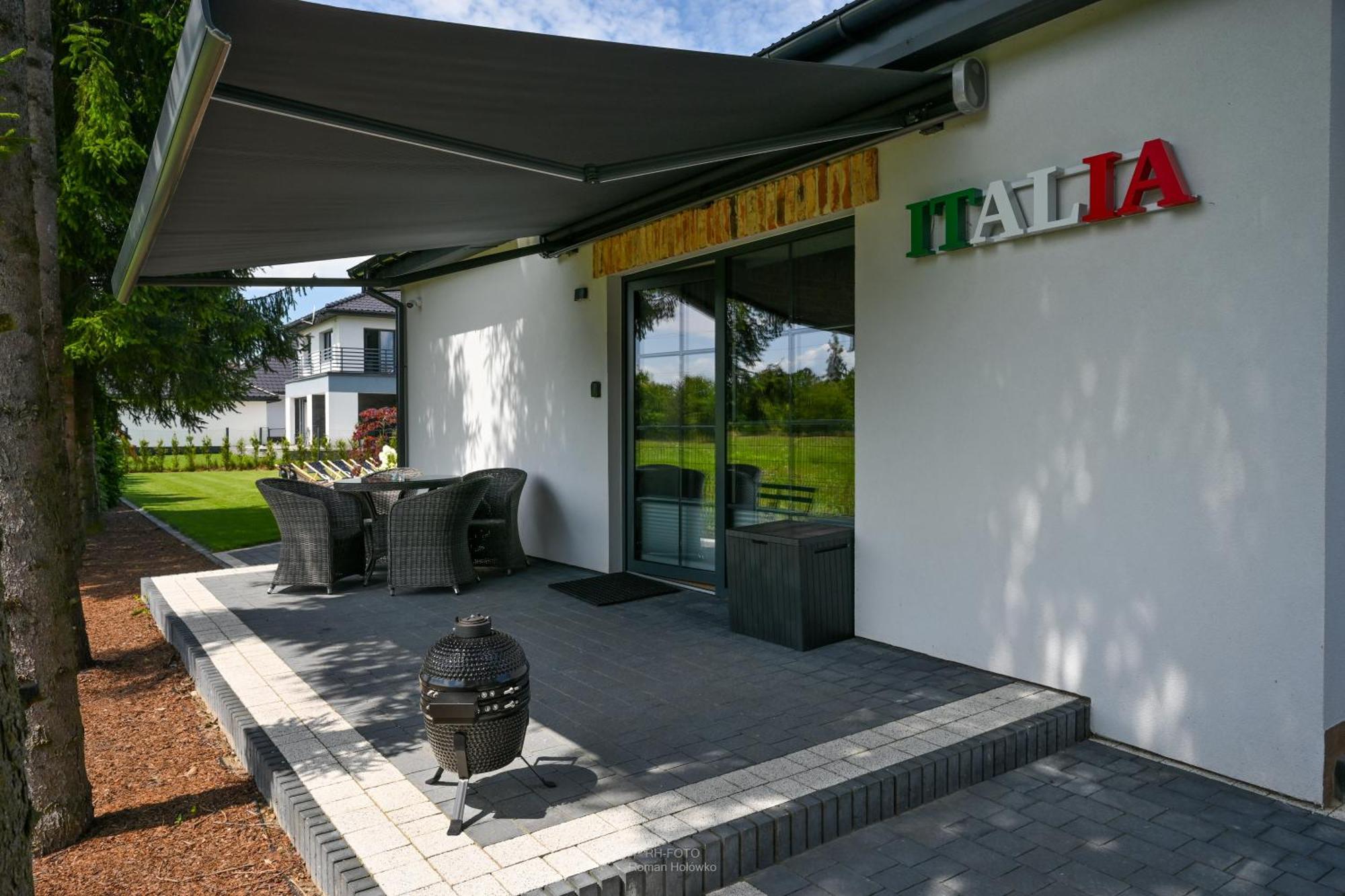Aparthotel Mamma Mia - Auschwitz Buitenkant foto