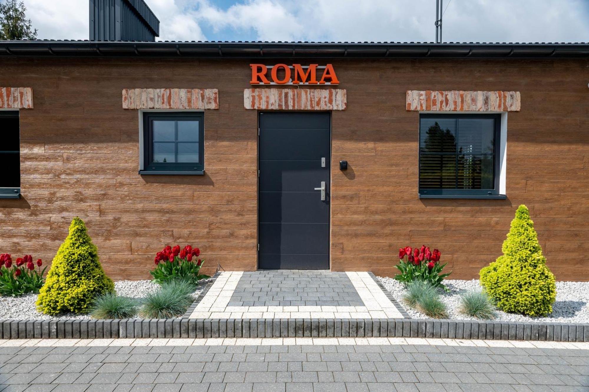 Aparthotel Mamma Mia - Auschwitz Buitenkant foto
