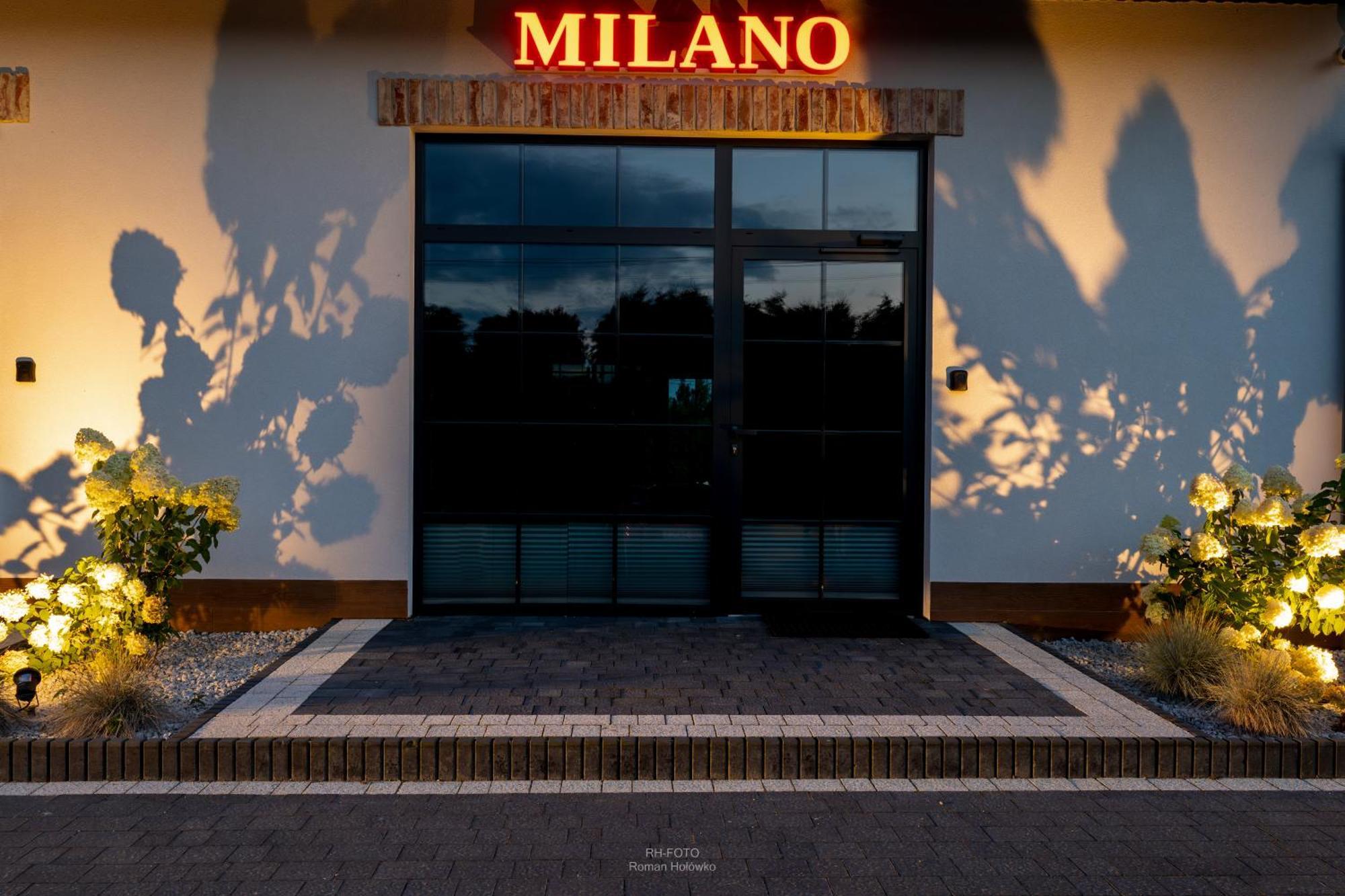 Aparthotel Mamma Mia - Auschwitz Buitenkant foto